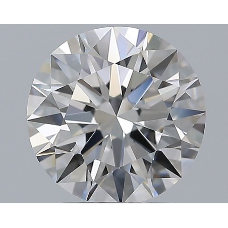 Diament szlif okrągły, 2.13ct, VS1, E, GIA 7521743231
